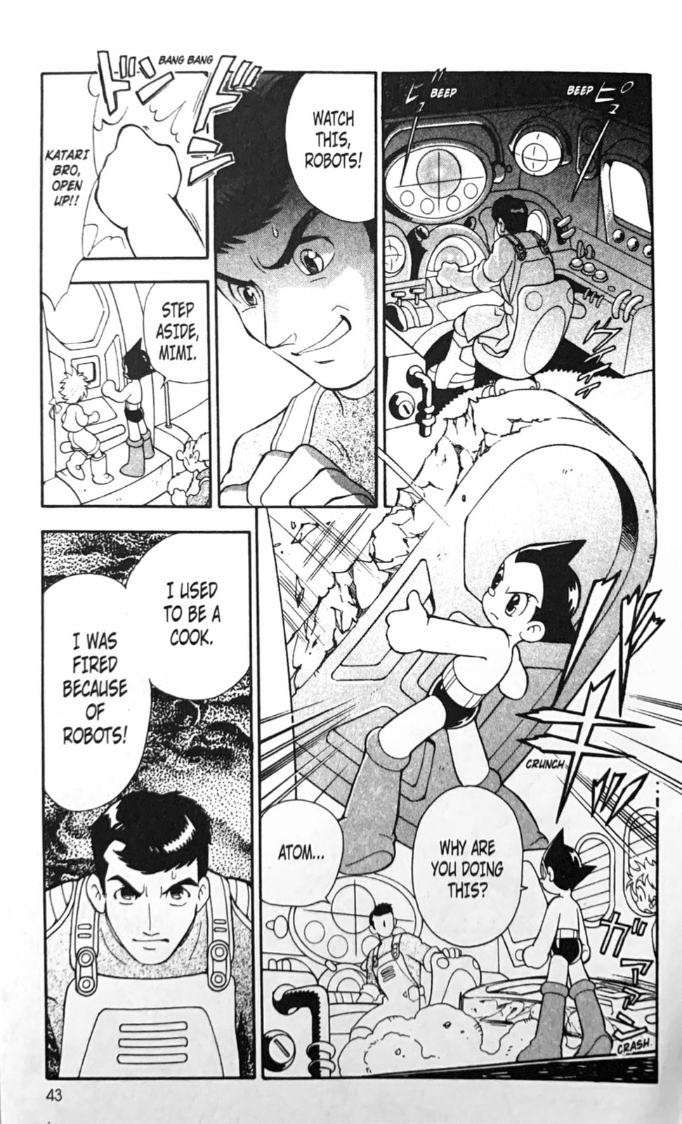 Saving the Garden page 6