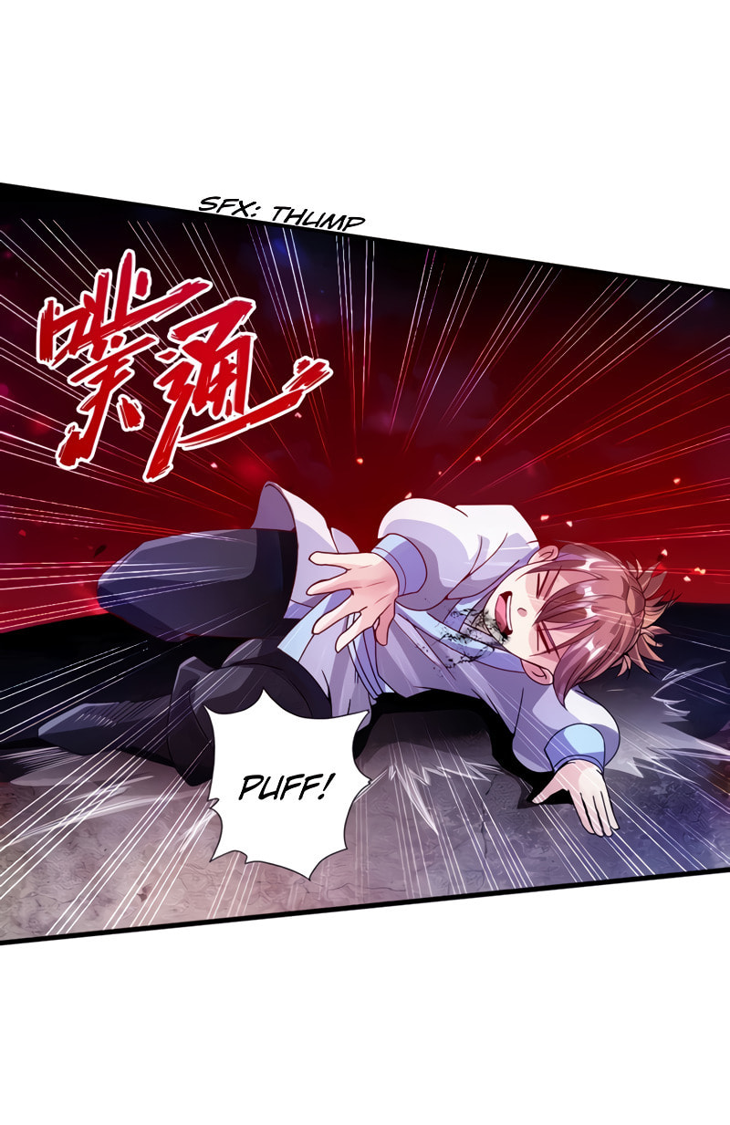 King of Martial Arts (Colored) – Chapter 58 page 18