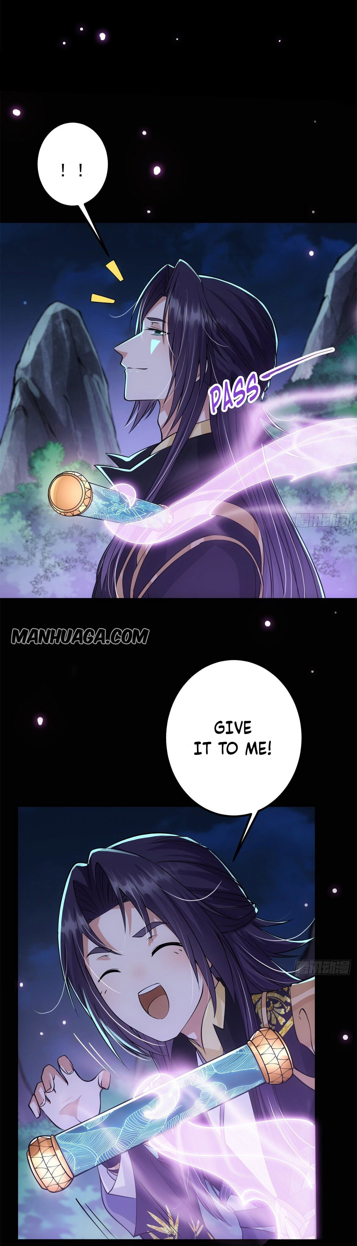 Keep a Low Profile, Sect Leader – Chapter 37 page 6