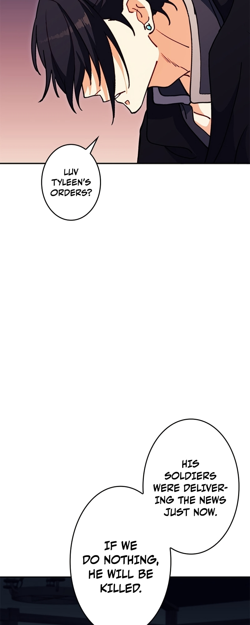 Duke Pendragon: Master of the White Dragon – Chapter 64 page 61