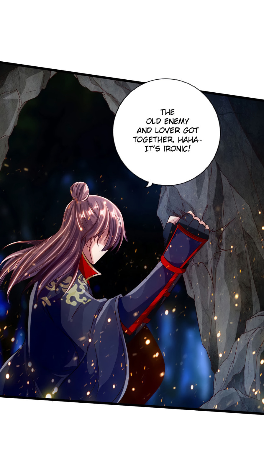 King of Martial Arts (Colored) – Chapter 54 page 12