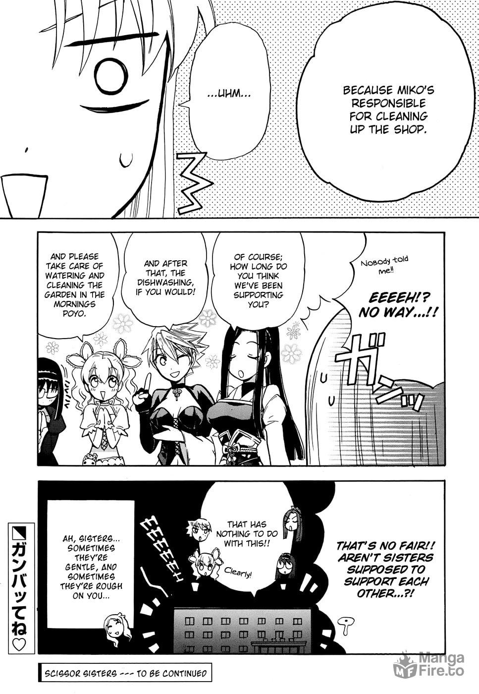 Scissor Sisters – Chapter 3 page 41