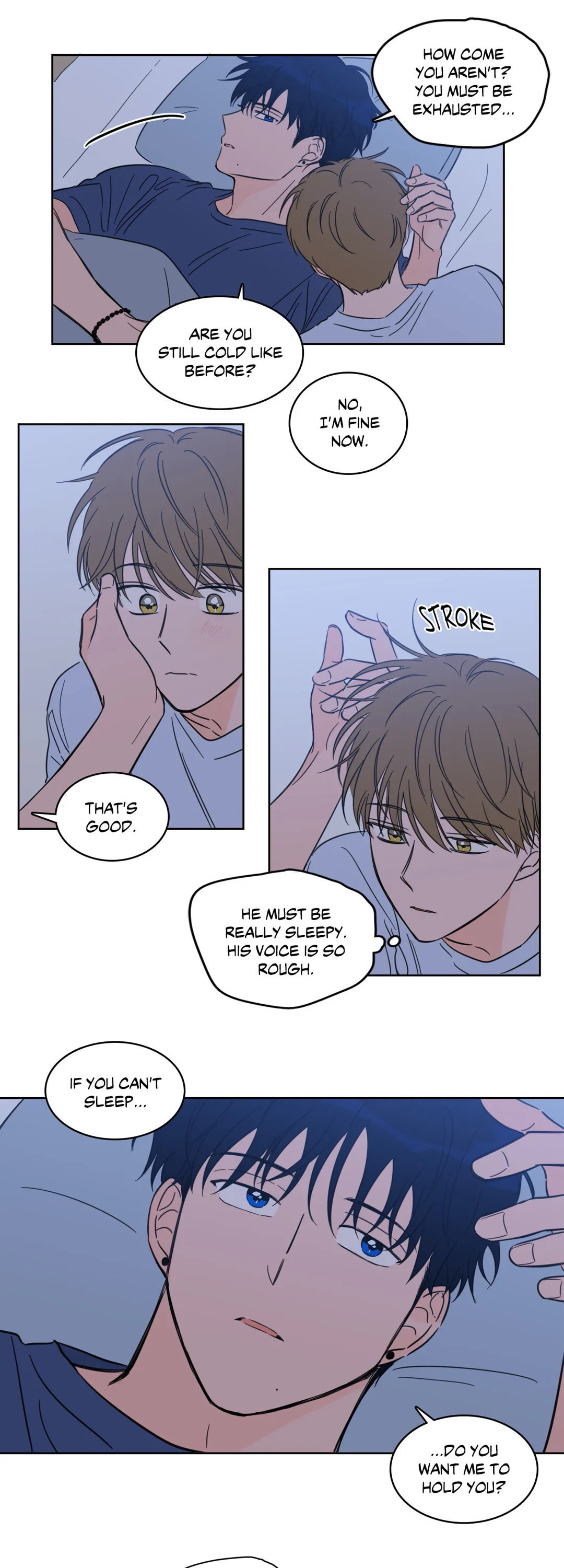 Uncanny Charm – Chapter 31 page 15