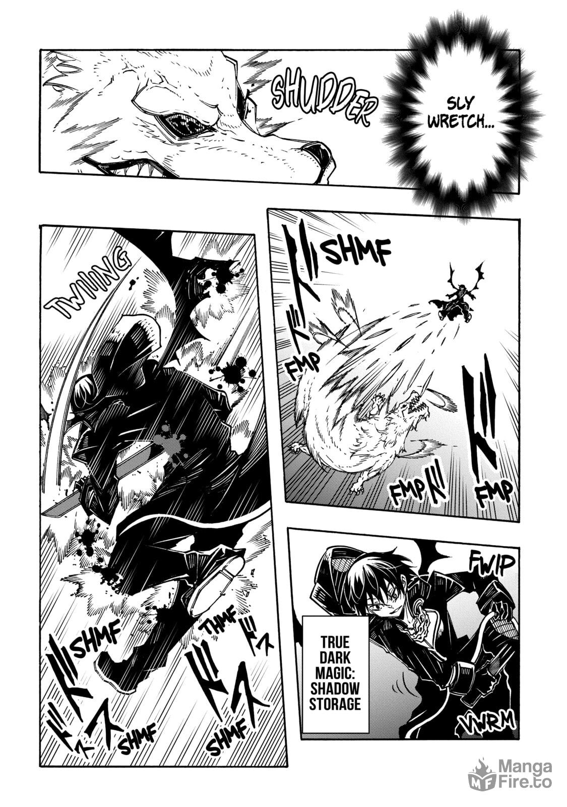 Oversummoned, Overpowered, and Over It! – Chapter 10 page 11