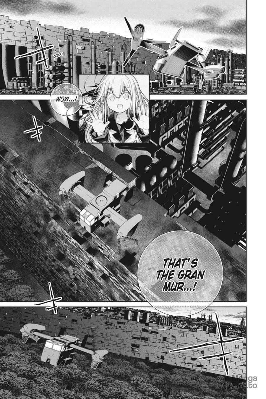 86―EIGHTY-SIX – Chapter 11 page 2
