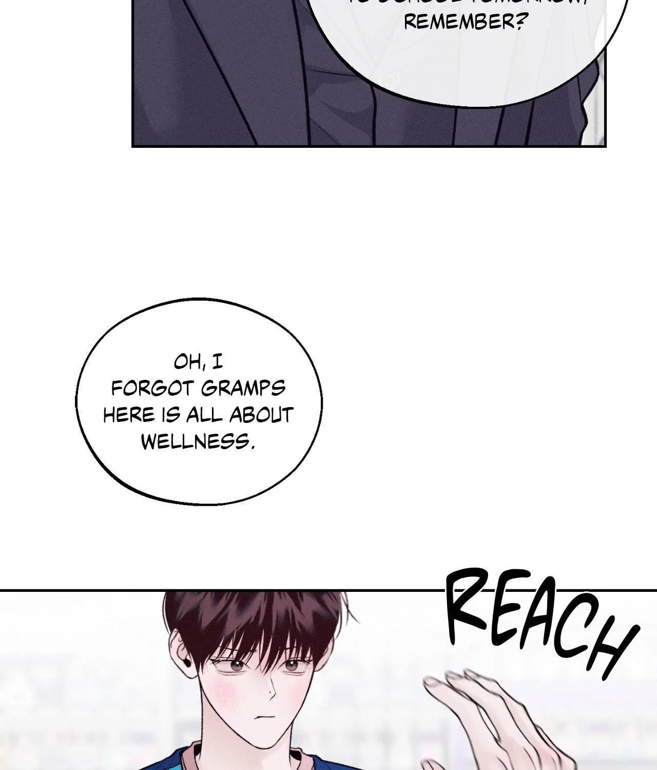 Save the Dae – Chapter 12 page 58