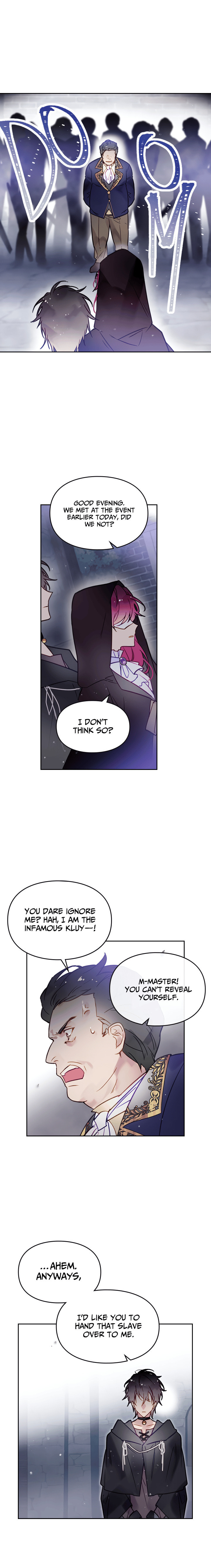 Villains Are Destined to Die – Chapter 24 page 6