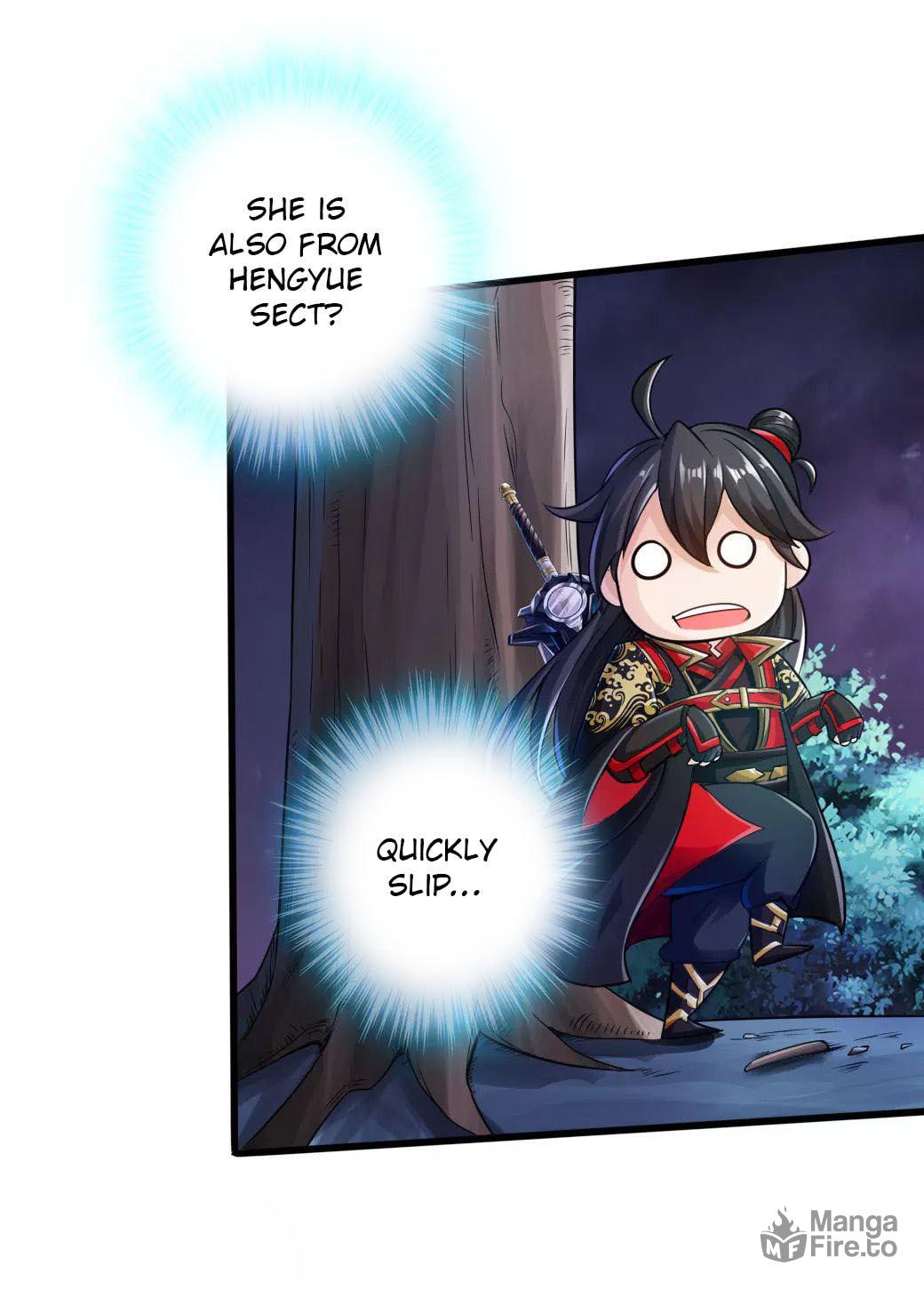 King of Martial Arts (Colored) – Chapter 21 page 29