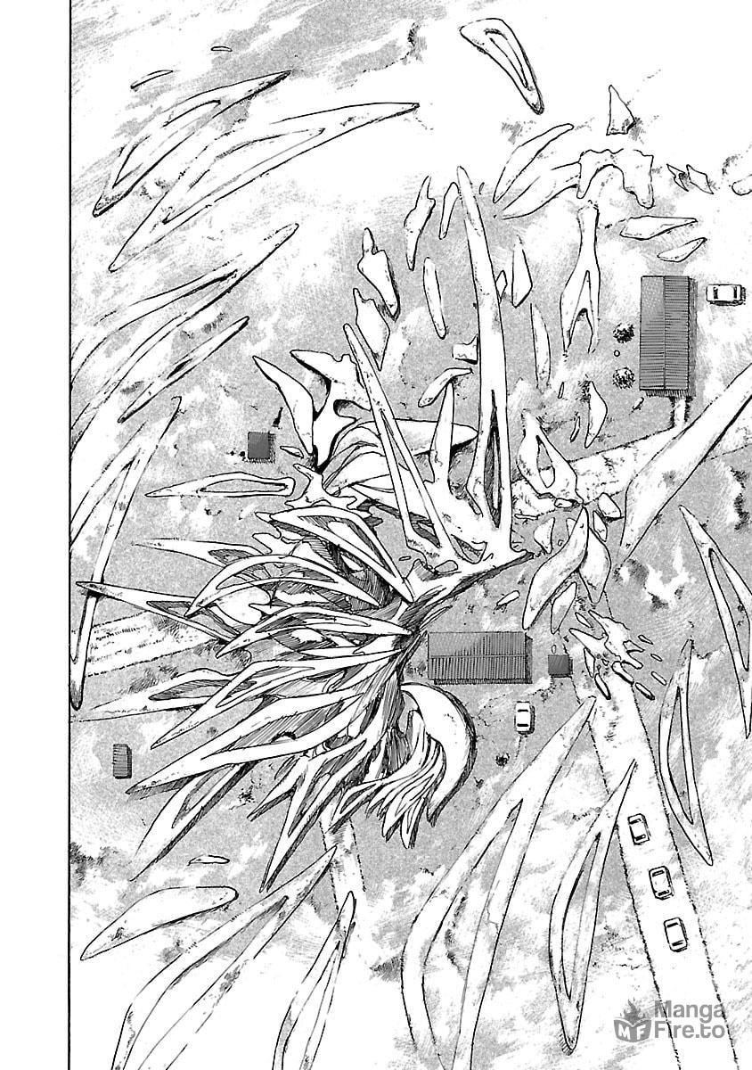 Massive Flying Object page 17