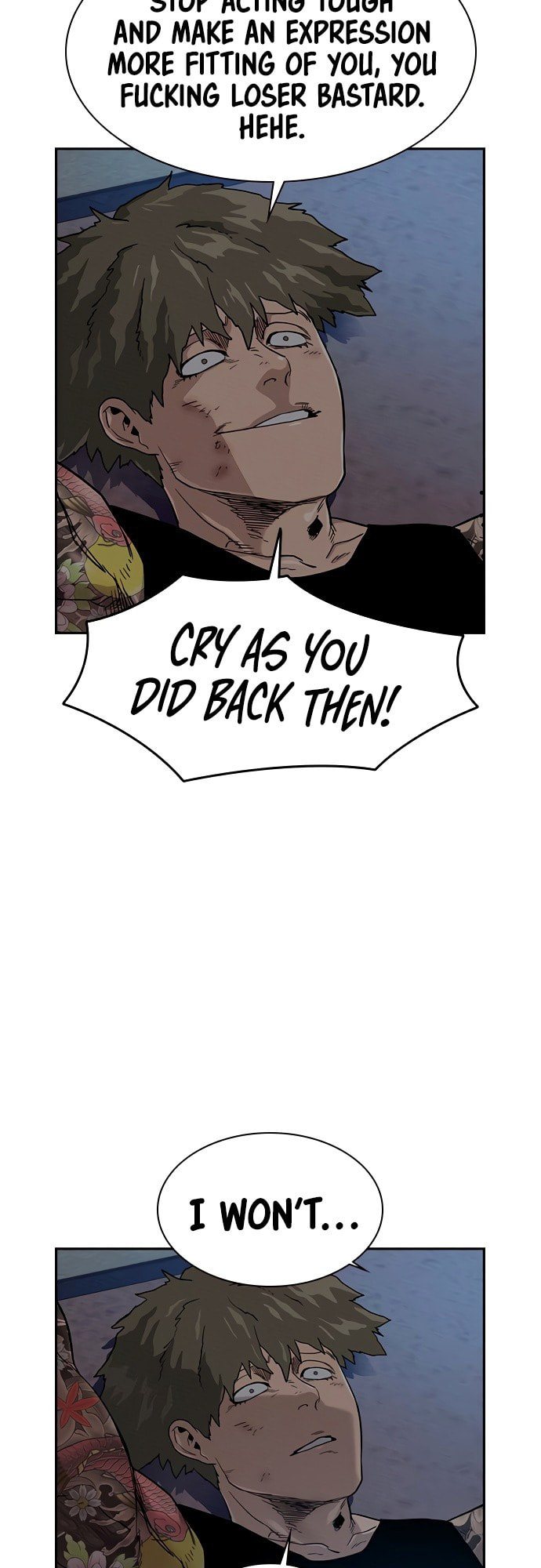 To Not Die – Chapter 27 page 58