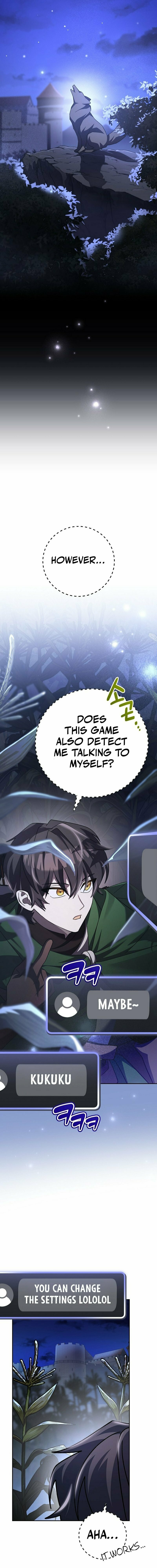 Genius Archer's Streaming – Chapter 14 page 22