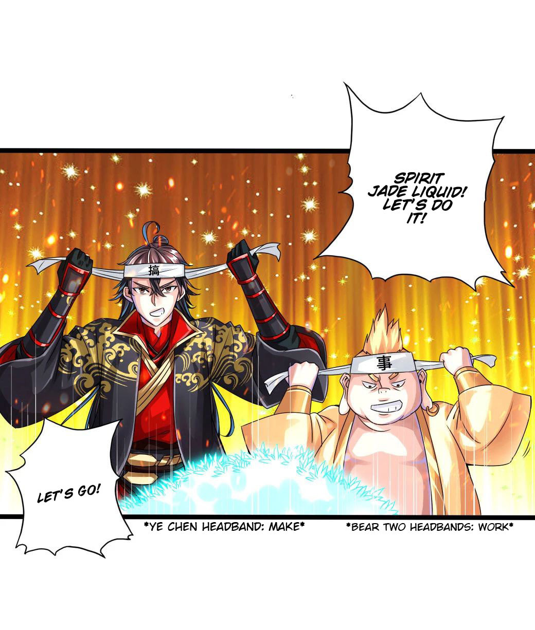 King of Martial Arts (Colored) – Chapter 34 page 6