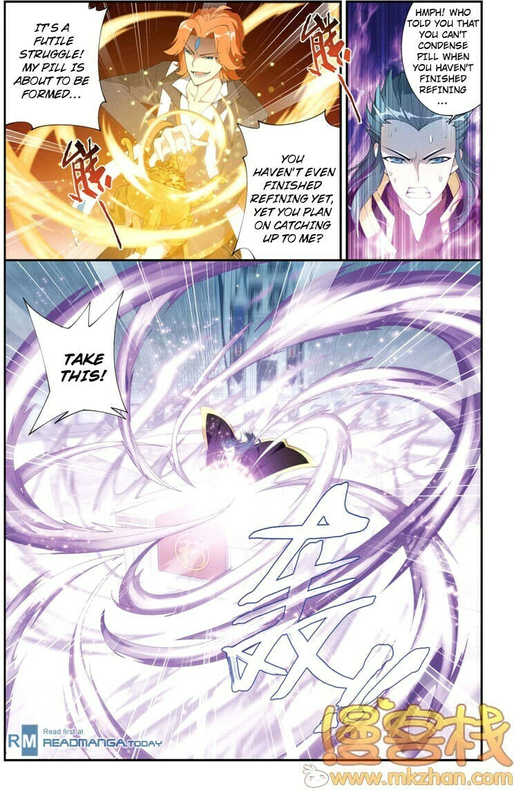 Using Poison to Counteract Poison page 16
