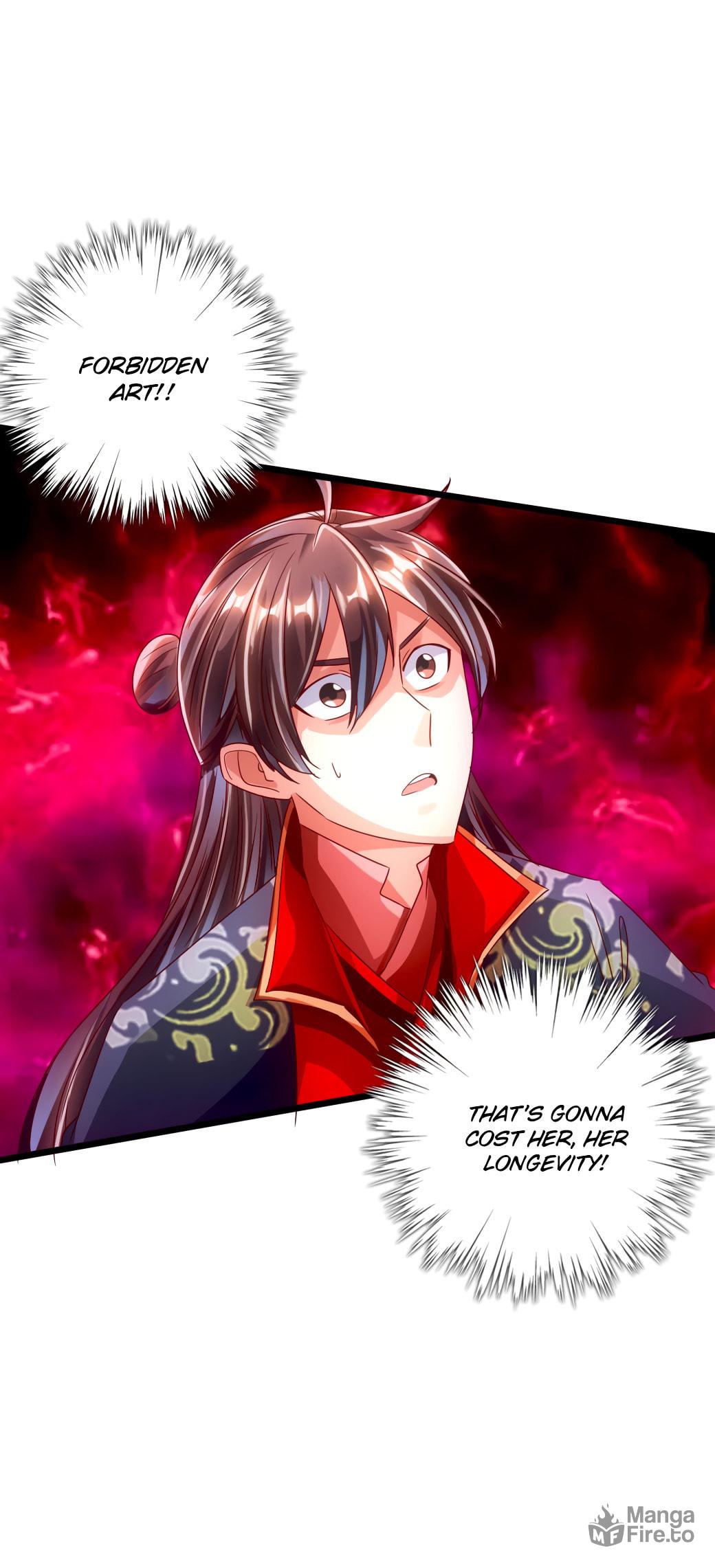 King of Martial Arts (Colored) – Chapter 54 page 23