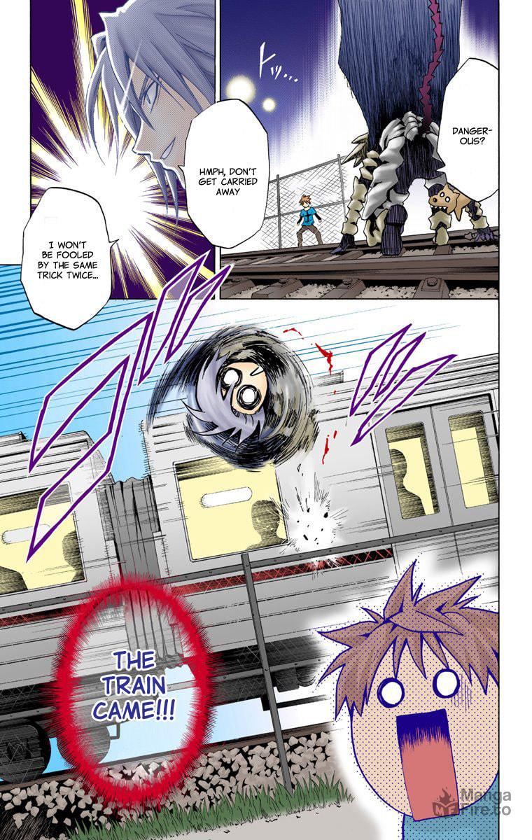 A Messenger from the Galaxy page 14