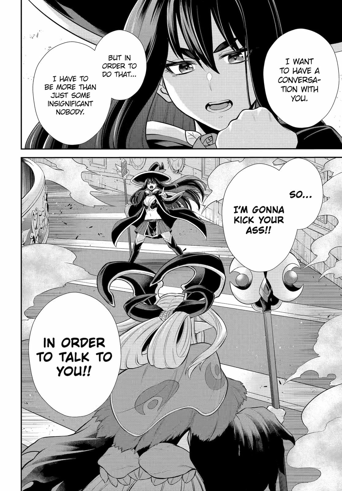 The Red Ranger Becomes an Adventurer in Another World – Chapter 36 page 30