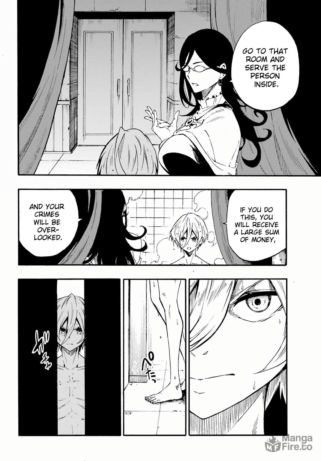 Prison Team Battle page 19