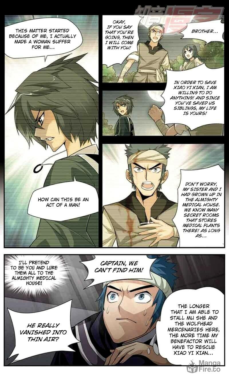 Saving Xiao Yi Xian page 19