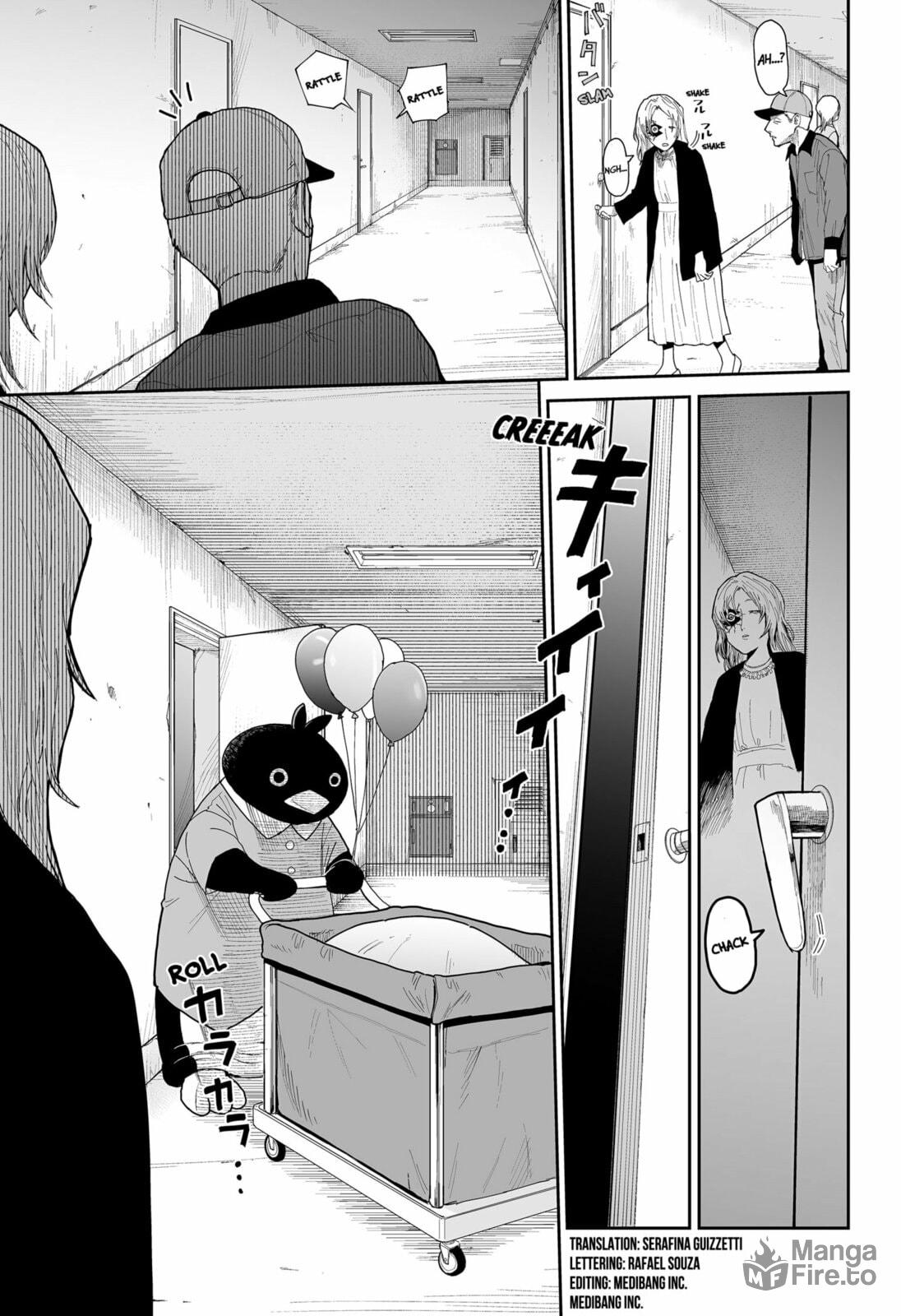 Yattara – Chapter 13 page 2