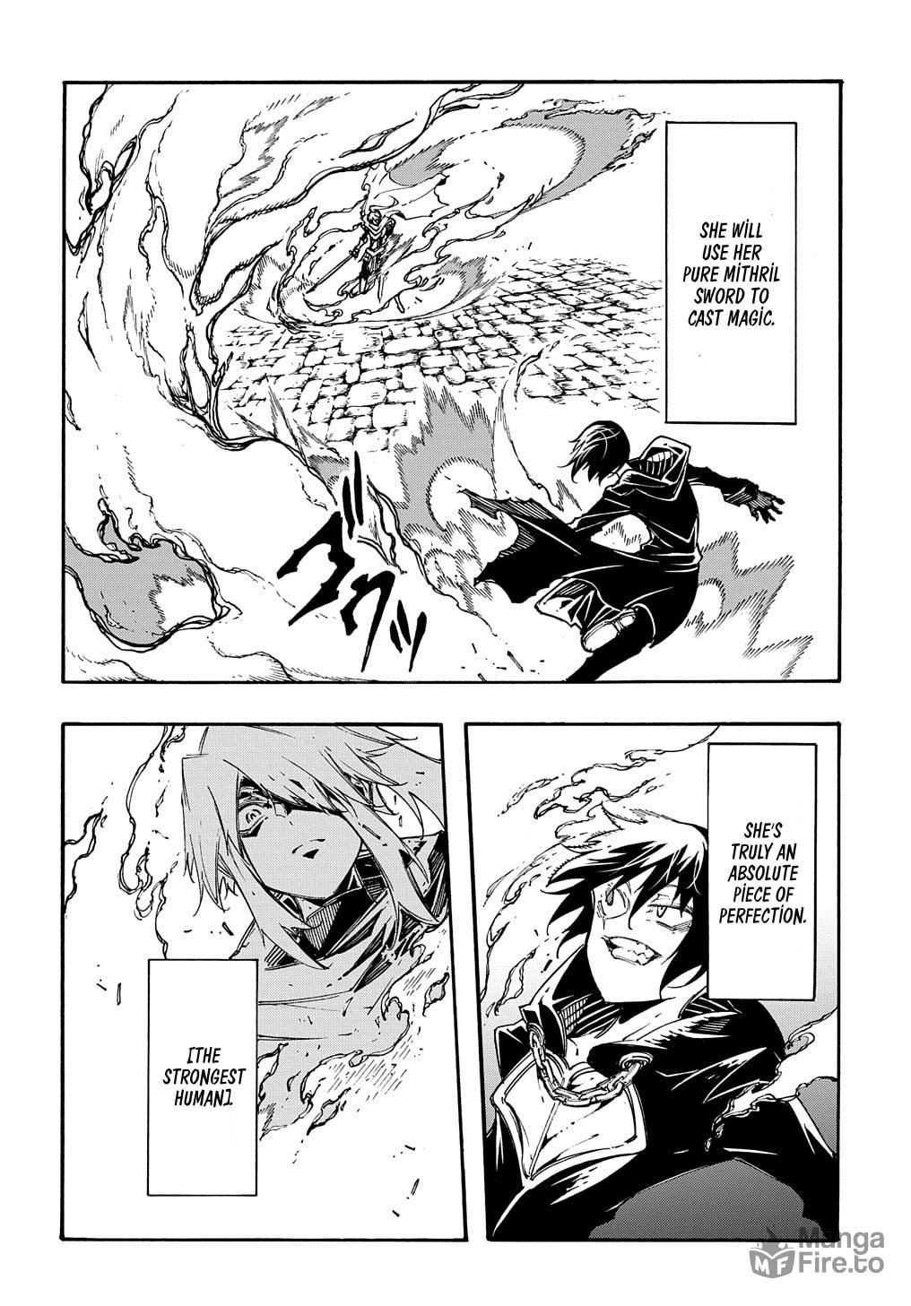 Oversummoned, Overpowered, and Over It! – Chapter 22 page 11