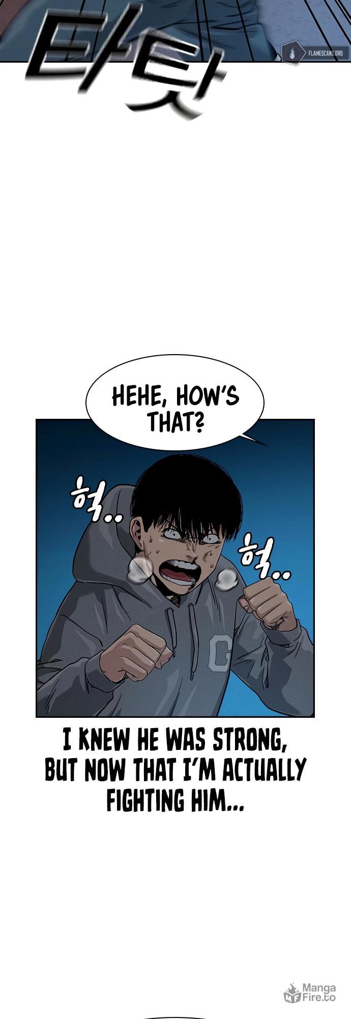 To Not Die – Chapter 27 page 23