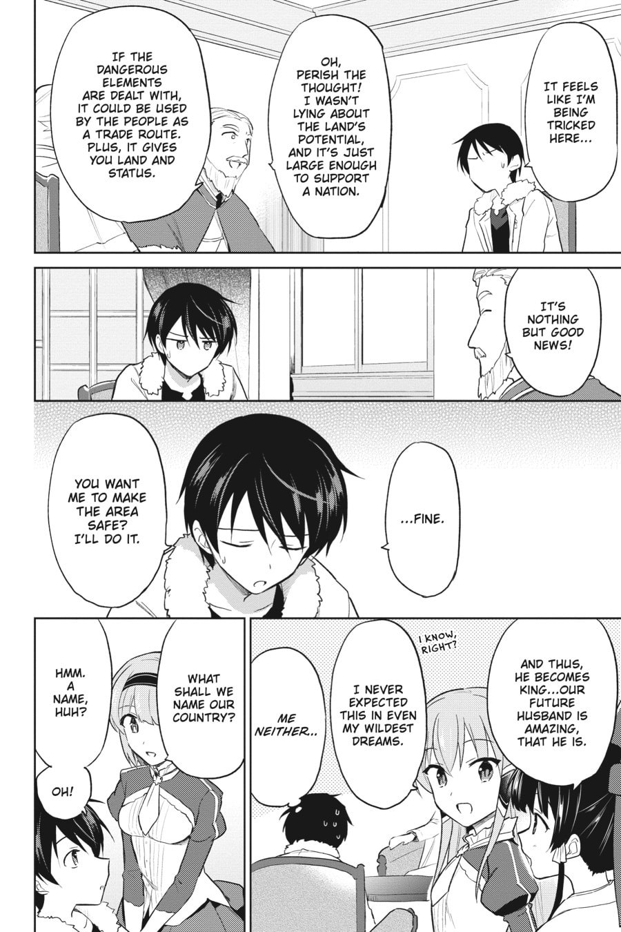 In Another World With My Smartphone – Chapter 44 page 13