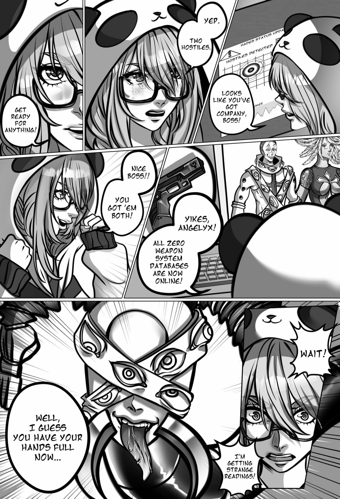U.C. – Unit Control page 15