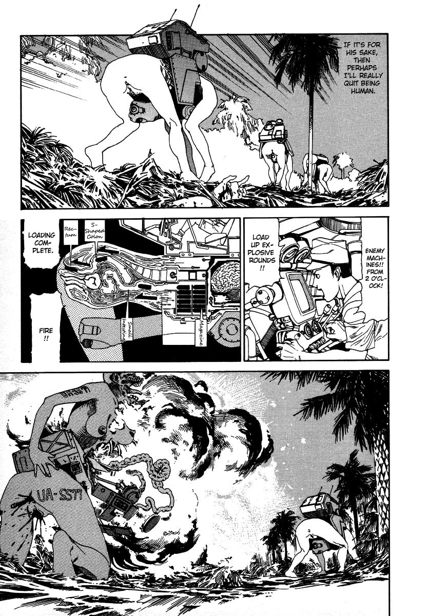 At the End of the Flames of War page 10