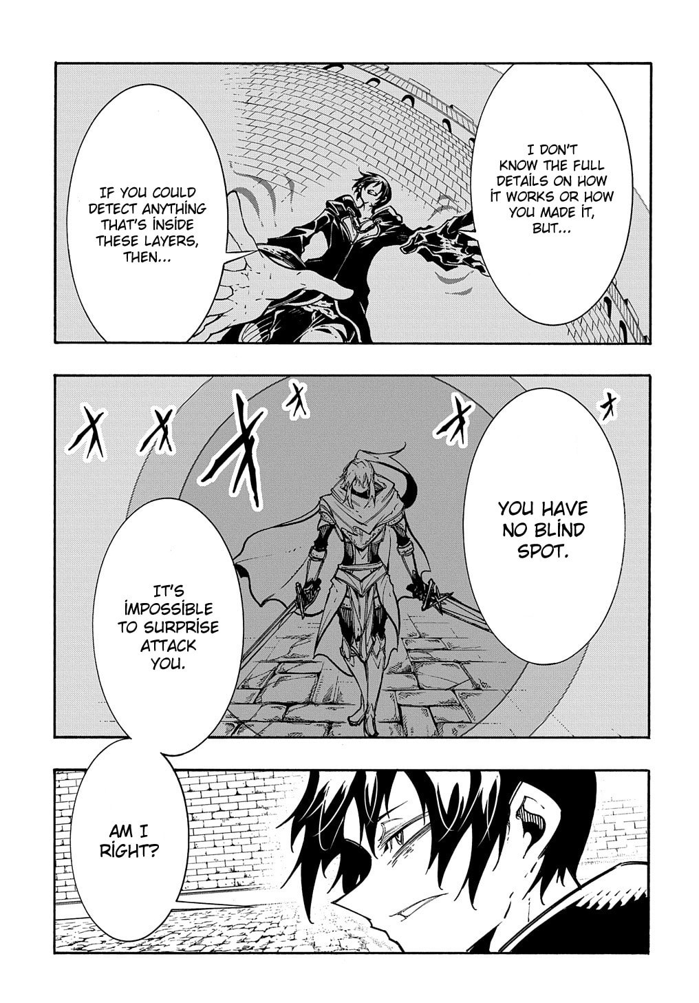 Oversummoned, Overpowered, and Over It! – Chapter 22 page 22