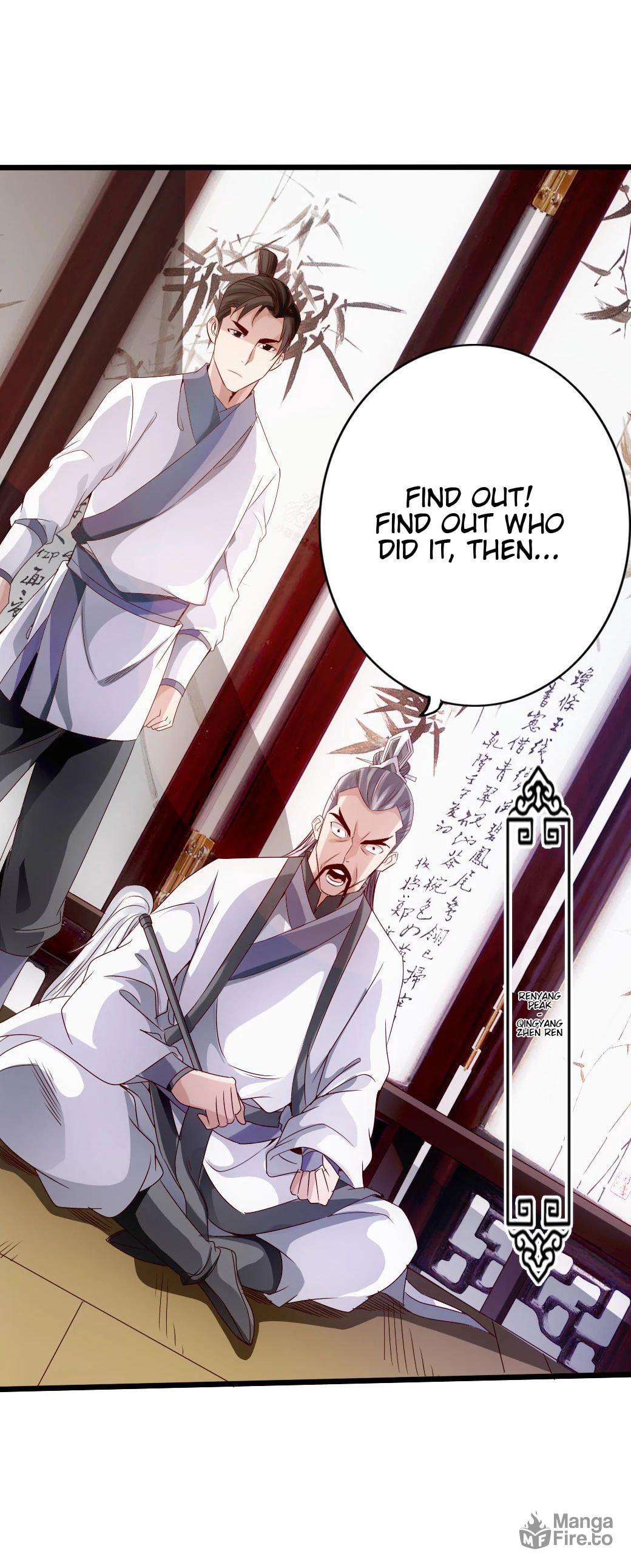 King of Martial Arts (Colored) – Chapter 30 page 8