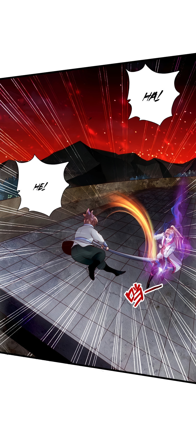 King of Martial Arts (Colored) – Chapter 58 page 6