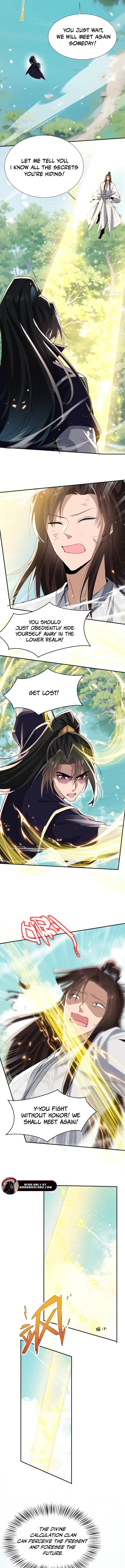 My Empress Apprentice is Becoming Evil – Chapter 21 page 3