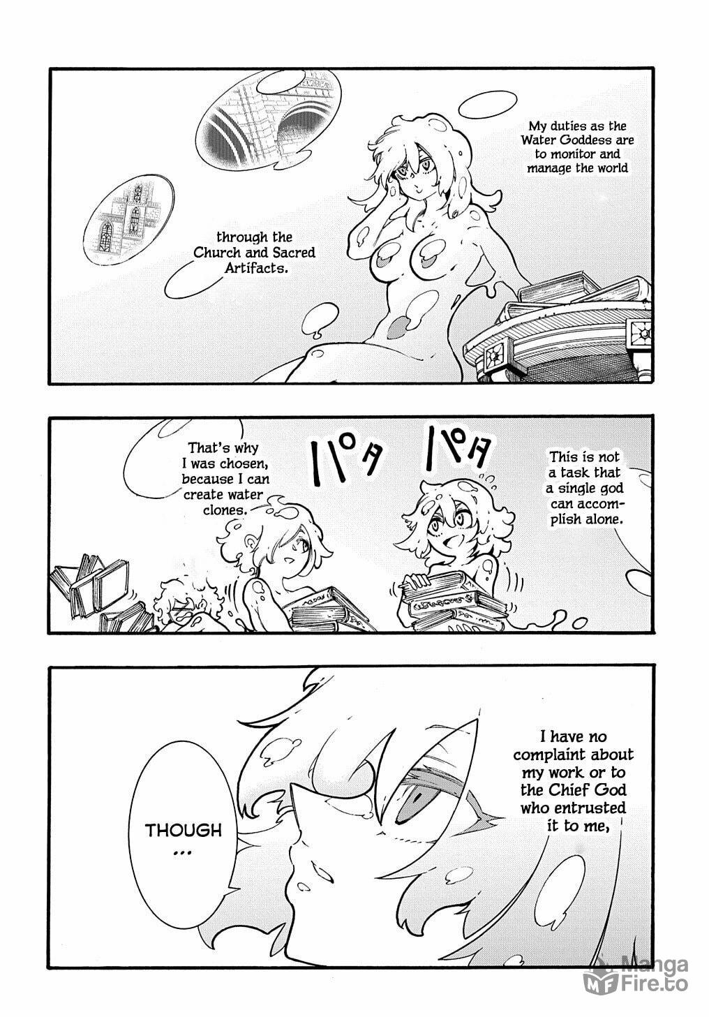 Oversummoned, Overpowered, and Over It! – Chapter 30 page 2