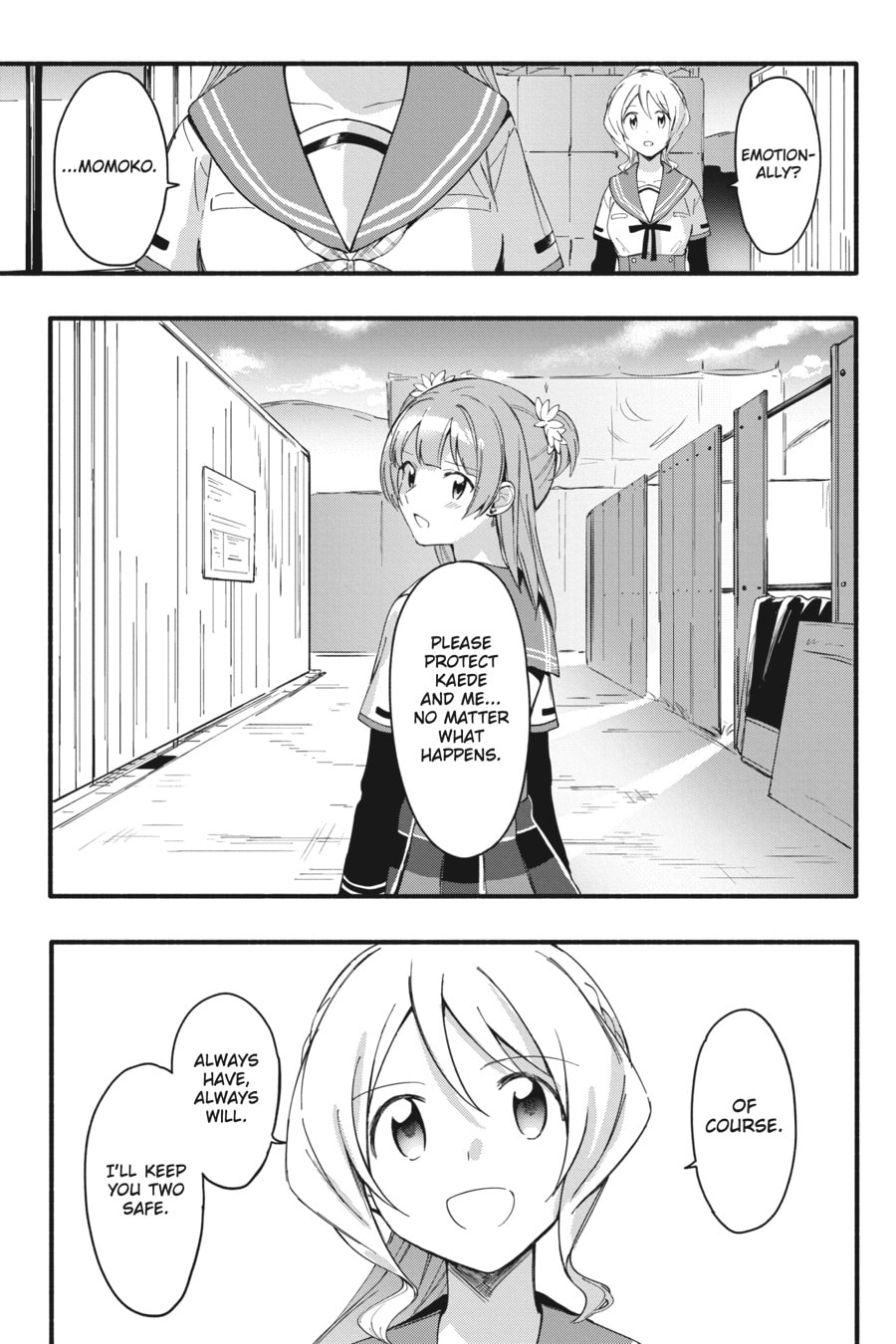 Magia Record: Puella Magi Madoka Magica Side Story – Chapter 9 page 10