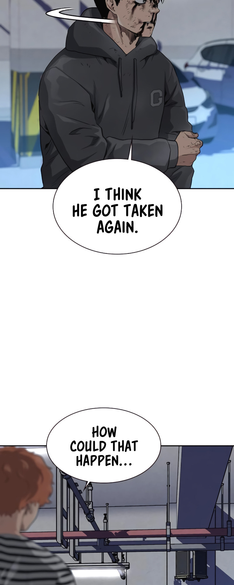 To Not Die – Chapter 51 page 63