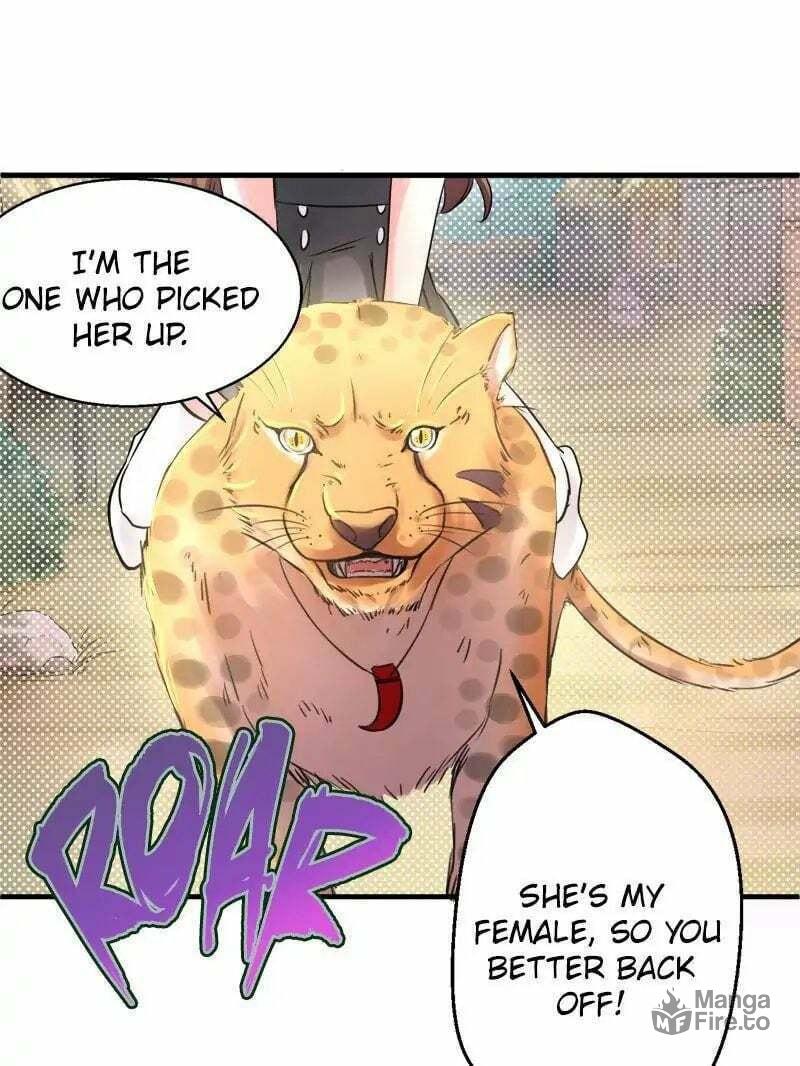 Beauty and the Beasts (Colored) – Chapter 2 page 41