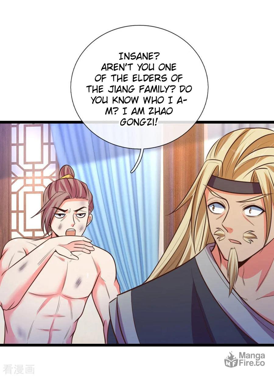 Shenwu Tianzun (Colored) – Chapter 69 page 19