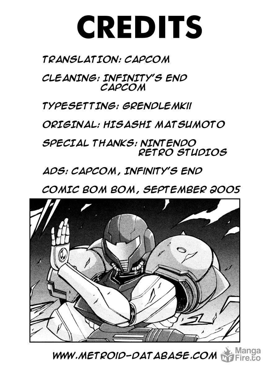 Metroid Prime 2 – Chapter 3 page 29