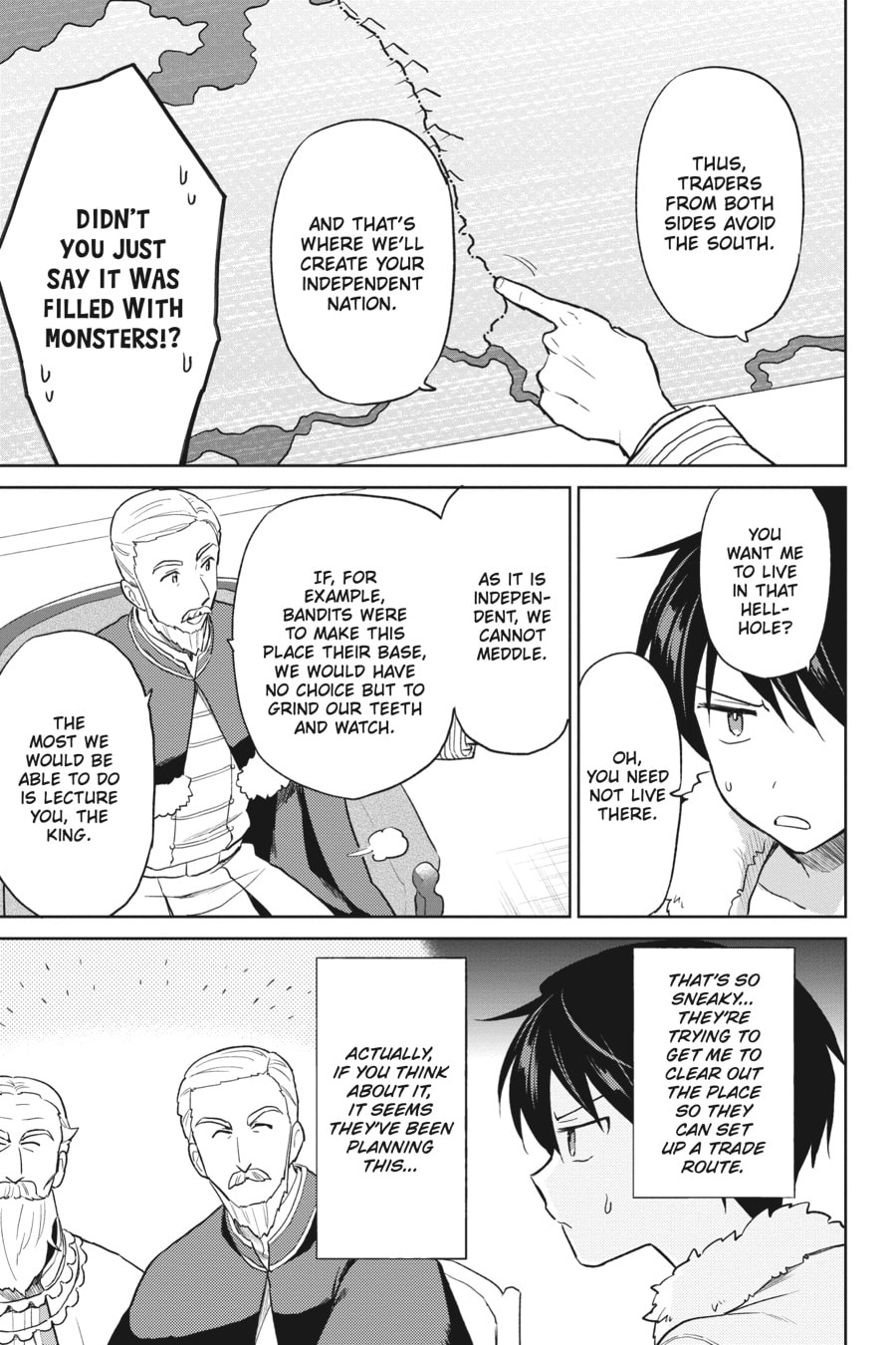 In Another World With My Smartphone – Chapter 44 page 12