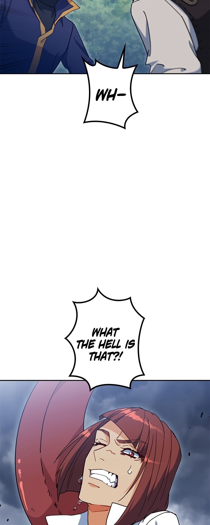 Duke Pendragon: Master of the White Dragon – Chapter 64 page 3