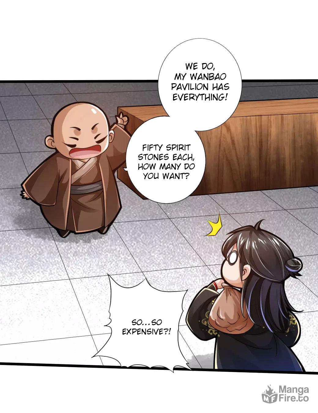 King of Martial Arts (Colored) – Chapter 21 page 2