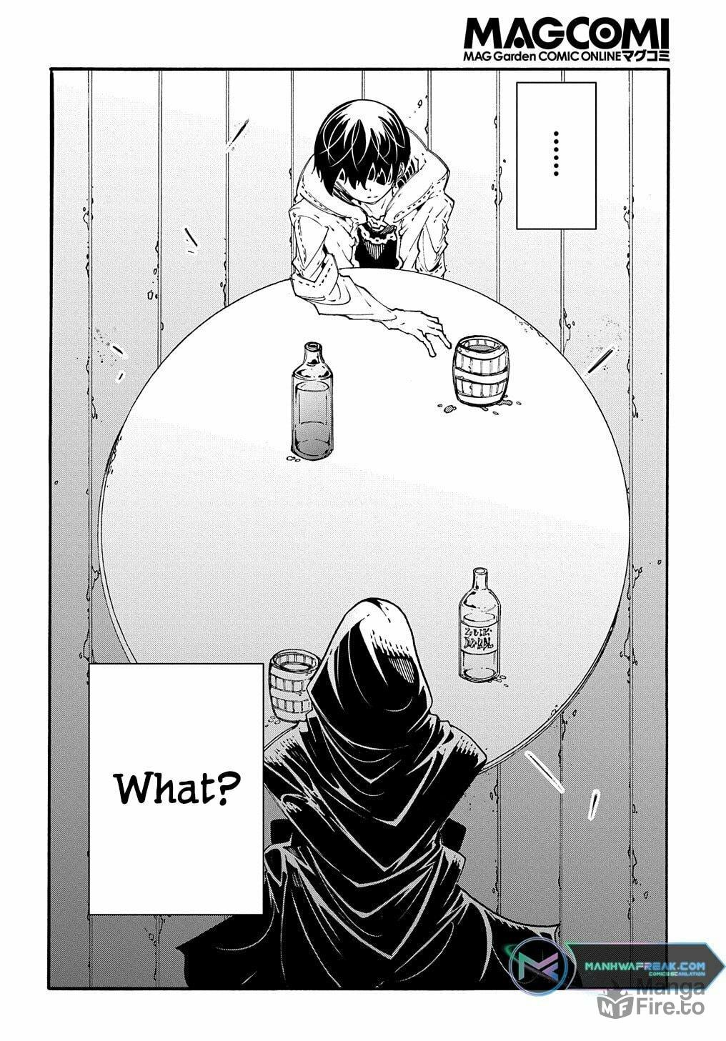 Oversummoned, Overpowered, and Over It! – Chapter 32 page 32