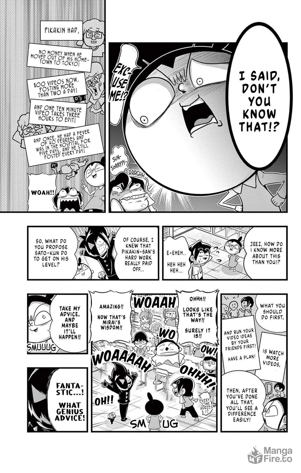 What If You Could See The Future? page 4