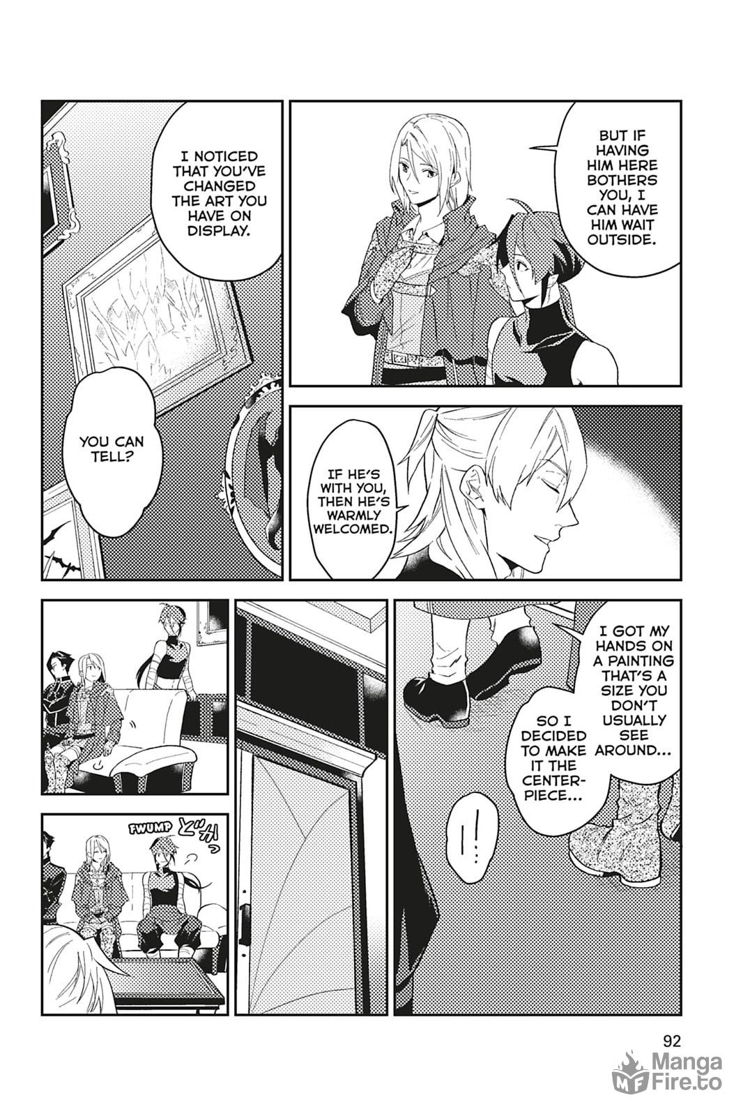 A Gentle Noble's Vacation Recommendation – Chapter 23 page 17