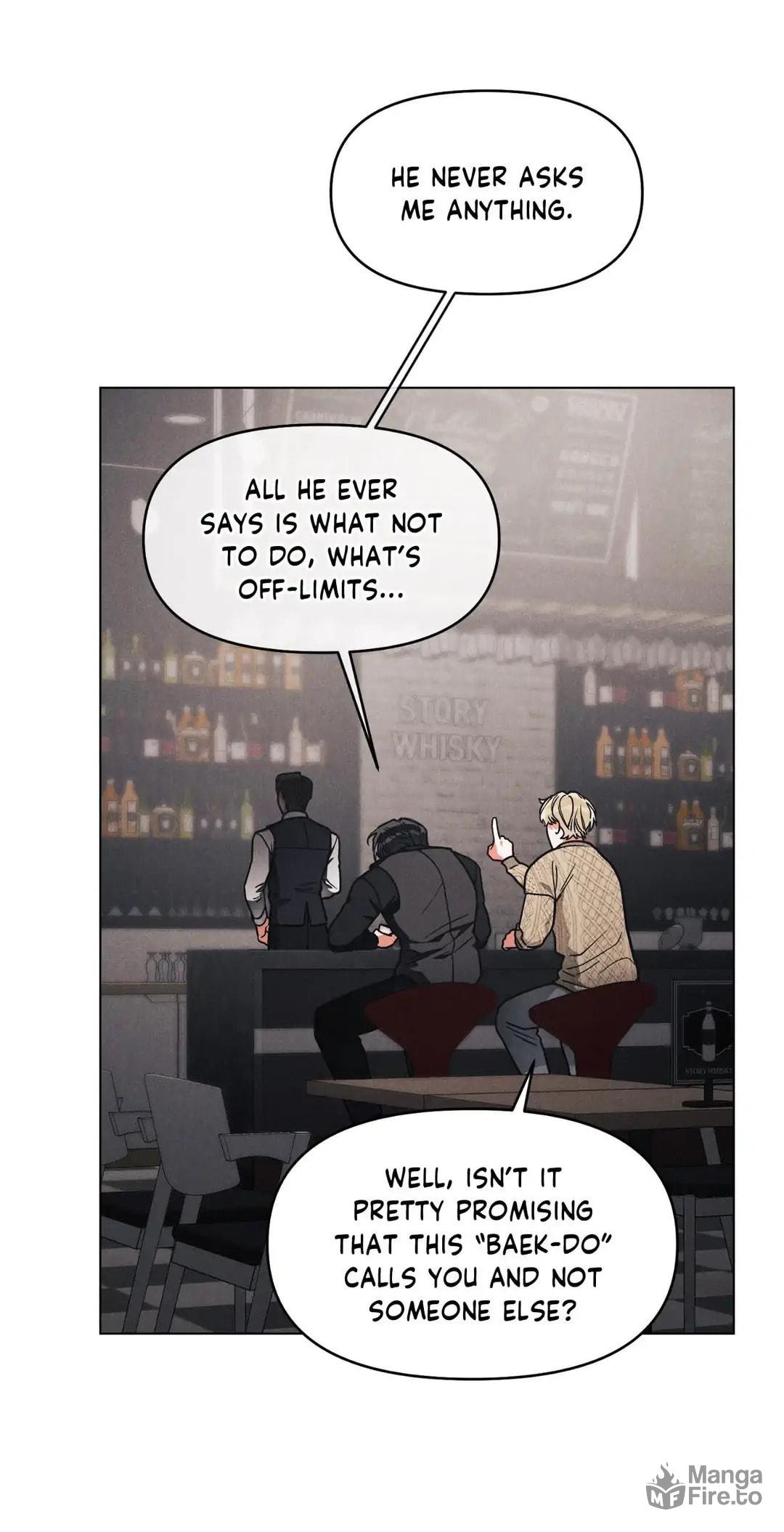 Private Call – Chapter 5 page 38