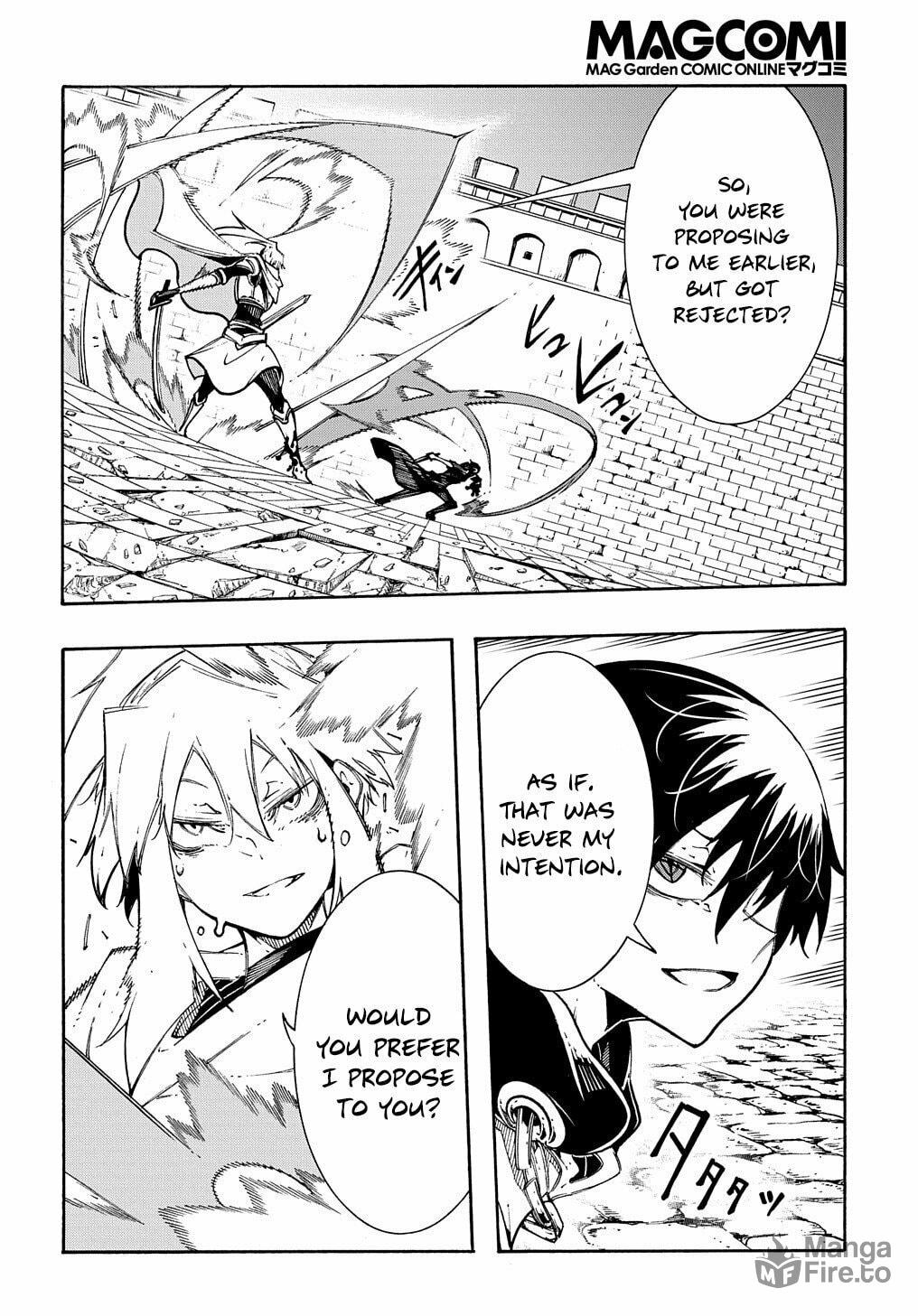 Oversummoned, Overpowered, and Over It! – Chapter 24 page 5