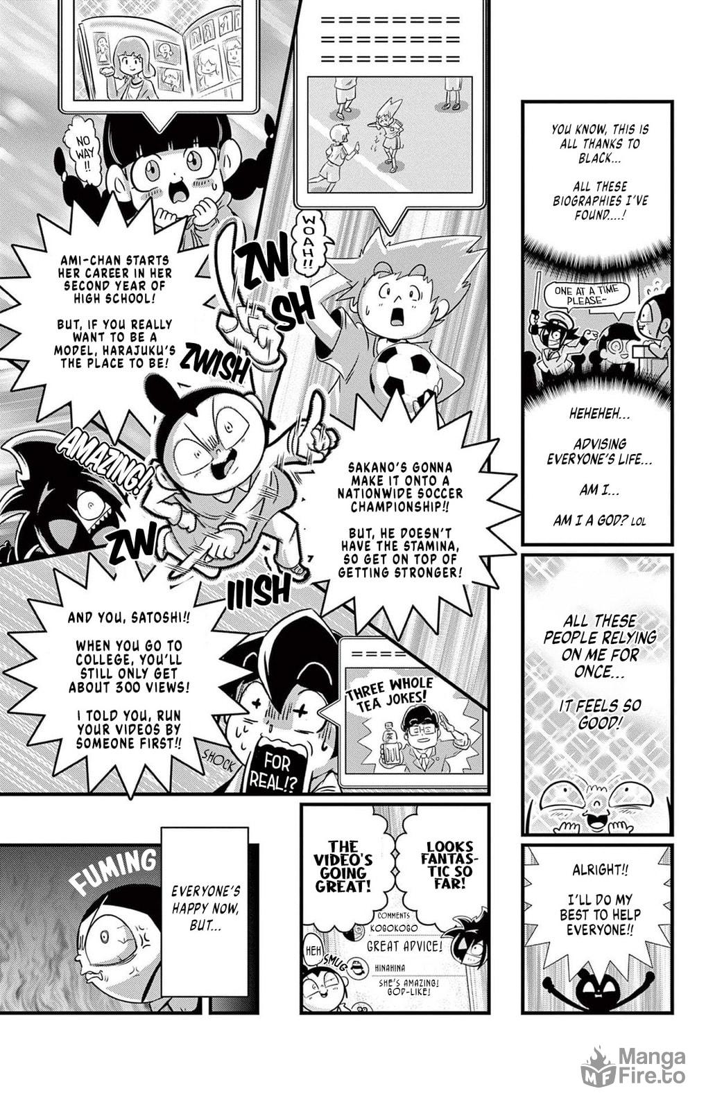 What If You Could See The Future? page 17