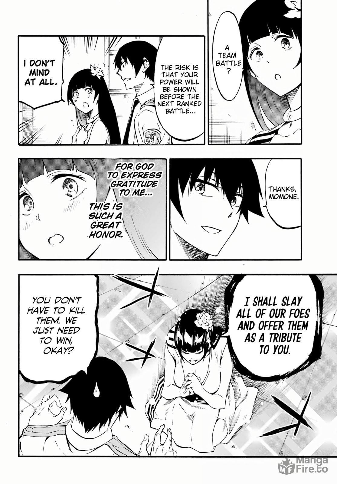 Prison Team Battle page 11