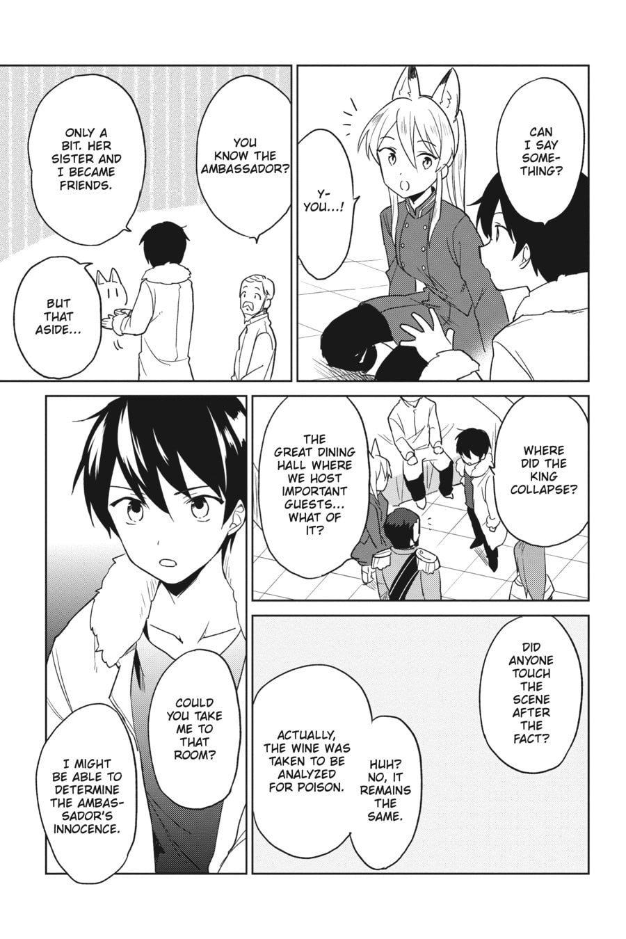 In Another World With My Smartphone – Chapter 9 page 18