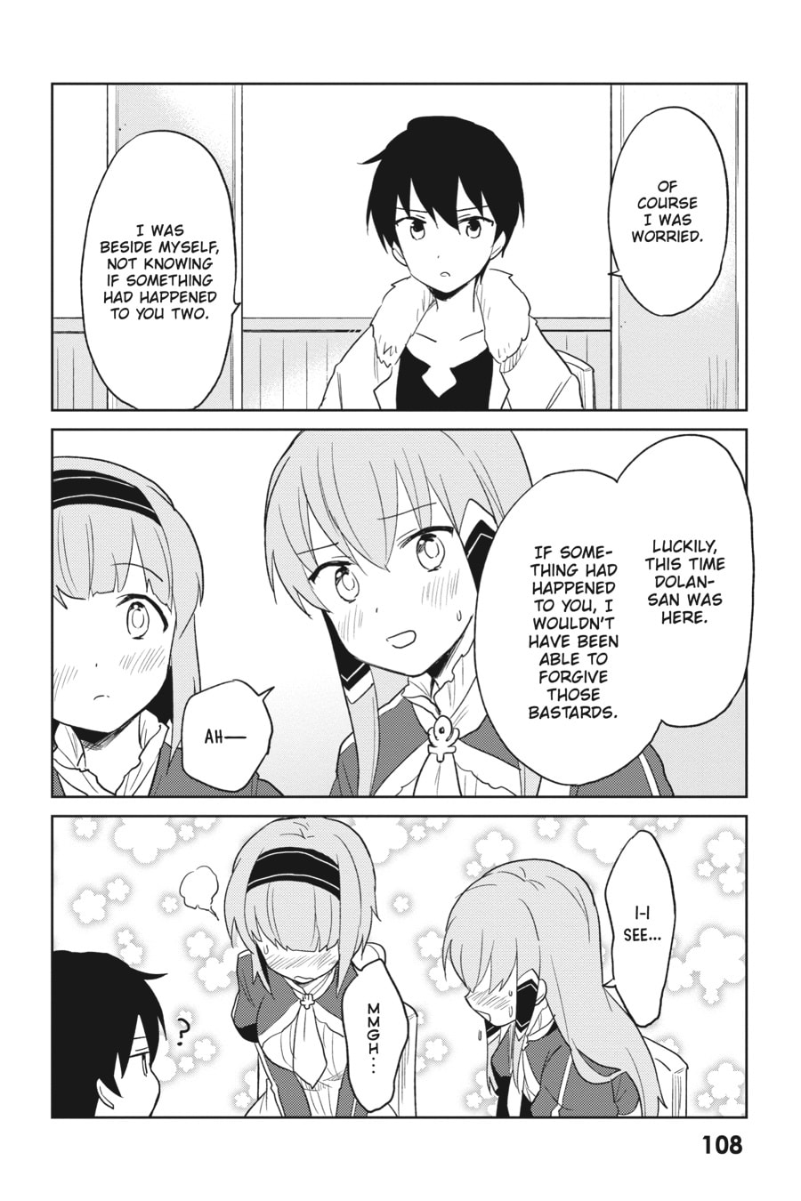 In Another World With My Smartphone – Chapter 13 page 25